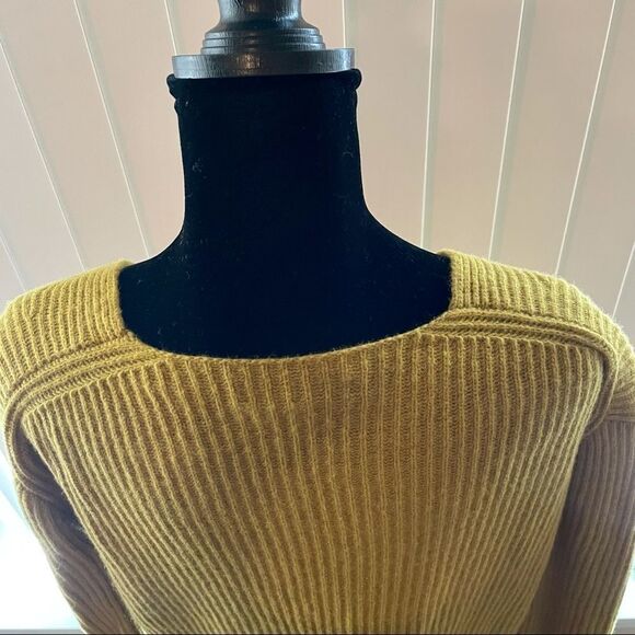 Madewell Wool Blend Pullover, size S - Picture 14 of 15